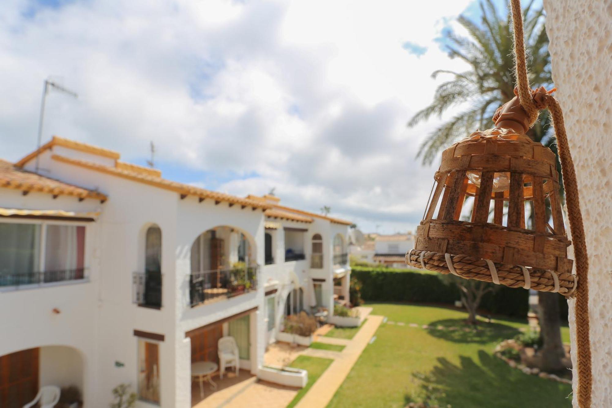 Retiro Sol - Apartamento Retiro Sol B14 Denia Exterior foto