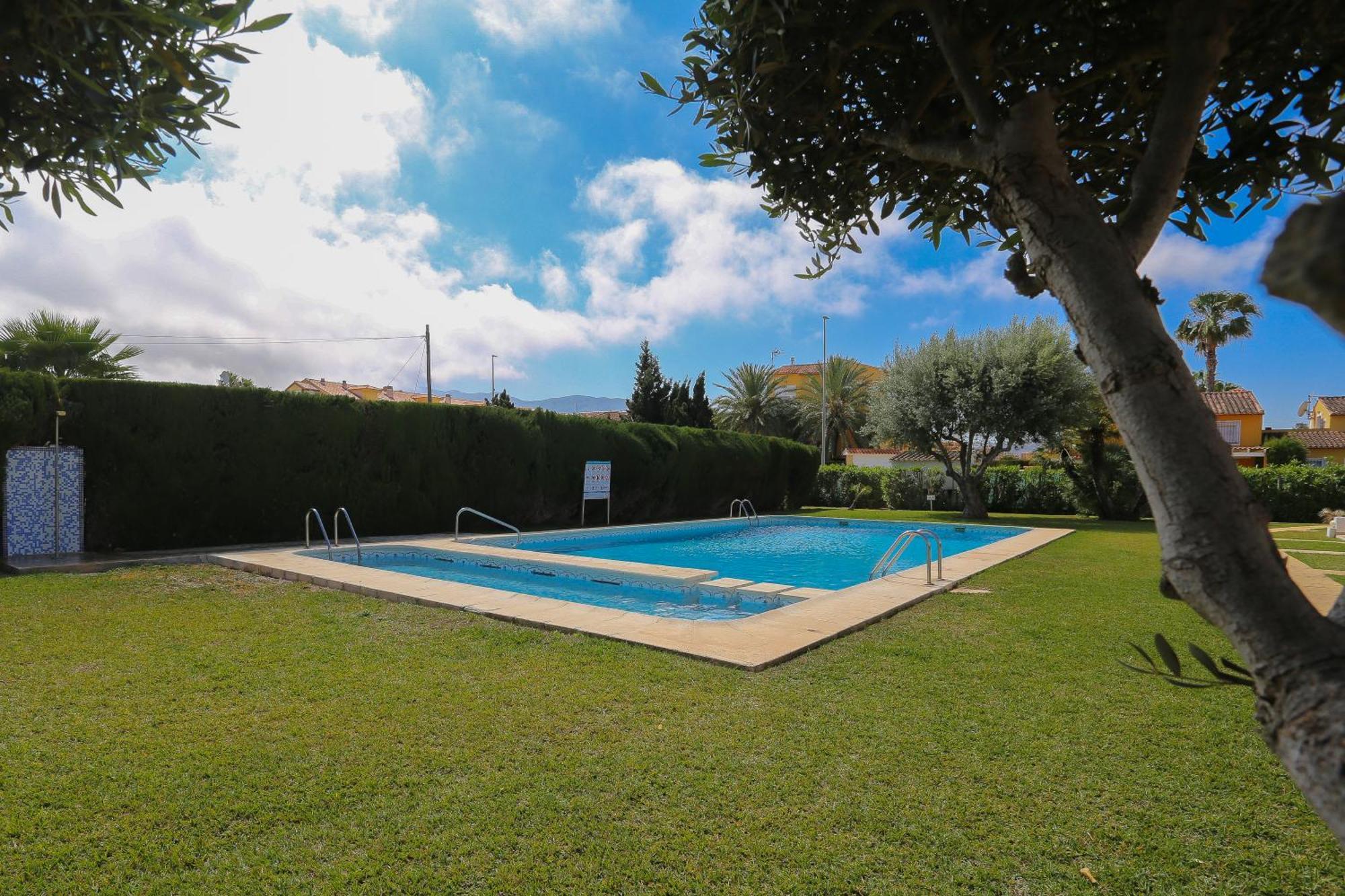 Retiro Sol - Apartamento Retiro Sol B14 Denia Exterior foto